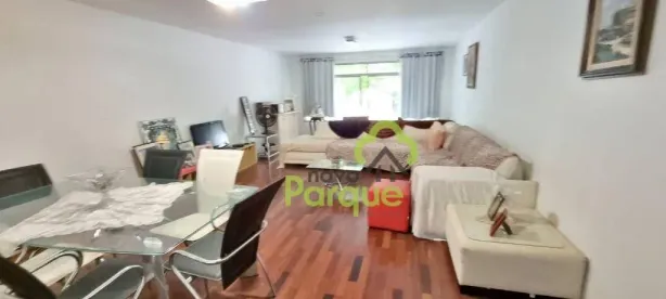 Apartamento com 3 Quartos à venda, 139m² no Paraíso, São Paulo