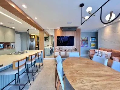 Apartamento com 3 Quartos à venda, 101m² no Ressacada, Itajaí