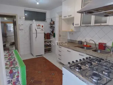 Apartamento com 3 Quartos à venda, 125m² no Laranjeiras, Rio de Janeiro