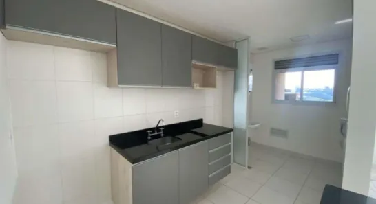 Apartamento com 3 Quartos para alugar, 83m² no Centro Comercial Jubran, Barueri