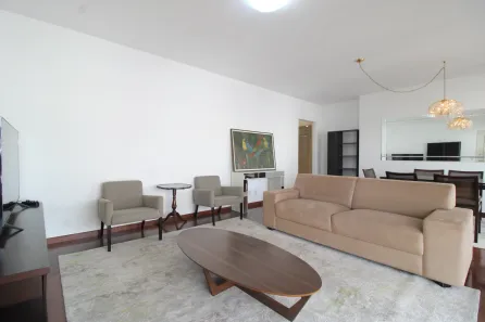 Apartamento com 3 Quartos à venda, 160m² no Jardim Paulista, São Paulo