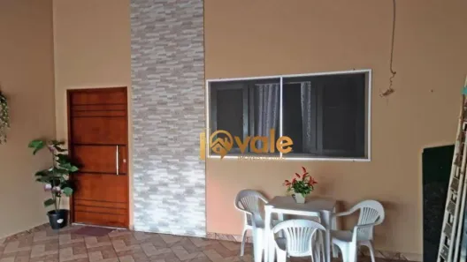 Casa com 2 Quartos à venda, 114m² no Jardim Santa Marina, Jacareí
