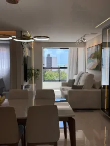 Apartamento com 3 Quartos à venda, 75m² no Intermares, Cabedelo