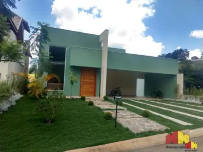 Sobrado com 4 Quartos à venda, 410m² no Condomínio Vale das Águas, Bragança Paulista