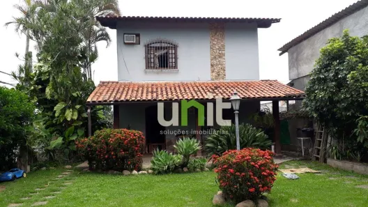 Casa com 4 Quartos à venda, 172m² no Piratininga, Niterói