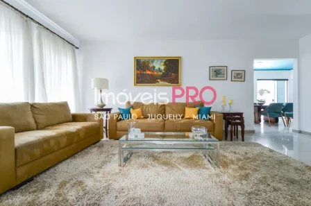 Casa com 4 Quartos à venda, 375m² no Indianópolis, São Paulo