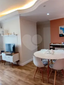 Apartamento com 2 Quartos à venda, 50m² no Carandiru, São Paulo