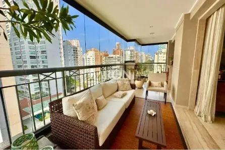 Apartamento com 4 Quartos à venda, 302m² no Vila Uberabinha, São Paulo