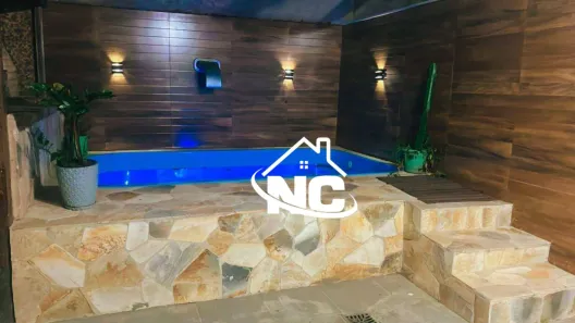 Casa de Condomínio com 2 Quartos à venda, 100m² no Centro (Manilha), Itaboraí