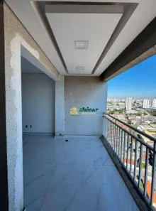 Apartamento com 2 Quartos à venda, 62m² no Vila Antonieta, Guarulhos