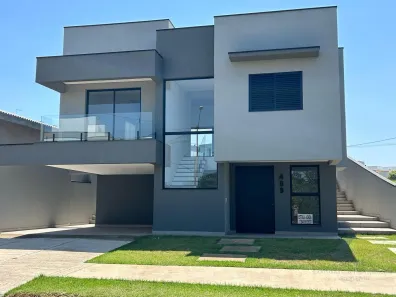 Casa de Condomínio com 3 Quartos à venda, 200m² no Residencial Lagos D'Icaraí, Salto