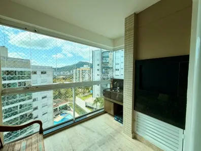 Apartamento com 4 Quartos à venda, 117m² no Itacorubi, Florianópolis