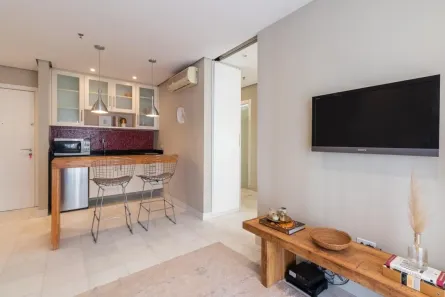Apartamento com 1 Quarto à venda, 45m² no Itaim Bibi, São Paulo