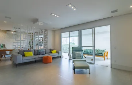 Apartamento com 3 Quartos para alugar, 180m² no Vila Romana, São Paulo