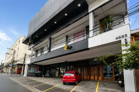 Ponto Comercial à venda, 950m² no Santo Amaro, São Paulo