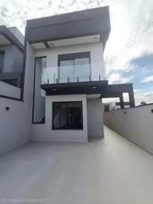 Casa de Condomínio com 3 Quartos à venda, 135m² no Chácara Jaguari (Fazendinha), Santana de Parnaíba