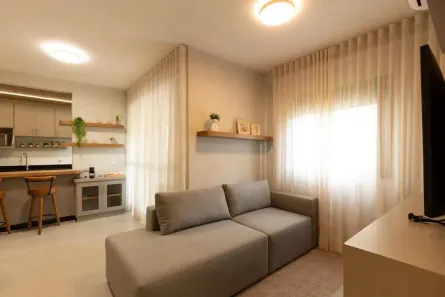 Apartamento com 2 Quartos para alugar, 69m² no Jardim América, Sorocaba