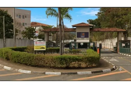 Apartamento com 2 Quartos para alugar, 43m² no Vargeão, Jaguariúna