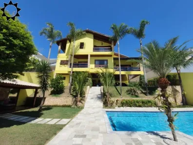 Casa de Condomínio com 4 Quartos para alugar, 1200m² no Arujá 5, Arujá