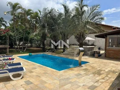 Casa de Condomínio com 4 Quartos à venda, 297m² no Santa Inês, Itu