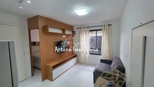 Apartamento com 1 Quarto para venda ou aluguel, 26m² no Barra Funda, São Paulo