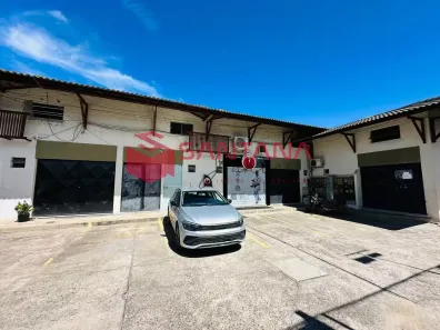 Galpão/Depósito/Armazém para alugar, 78m² no Buraquinho, Lauro de Freitas
