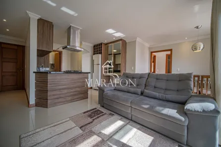 Apartamento com 2 Quartos à venda, 78m² no Dutra, Gramado