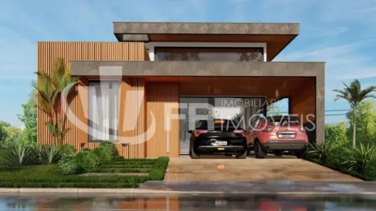 Casa de Condomínio com 3 Quartos à venda, 241m² no Aparecidinha, Sorocaba
