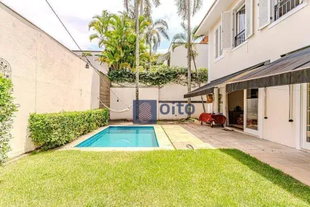 Casa com 4 Quartos à venda, 420m² no Alto de Pinheiros, São Paulo