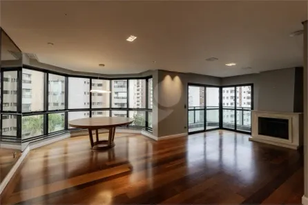 Apartamento com 4 Quartos para alugar, 208m² no Perdizes, São Paulo