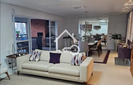 Apartamento com 3 Quartos à venda, 242m² no Nova Petrópolis, São Bernardo do Campo
