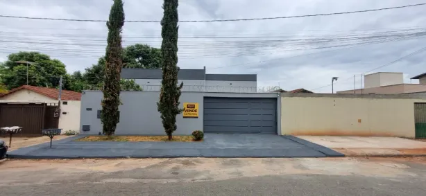 Casa com 4 Quartos à venda, 201m² no Cidade Vera Cruz, Aparecida de Goiânia