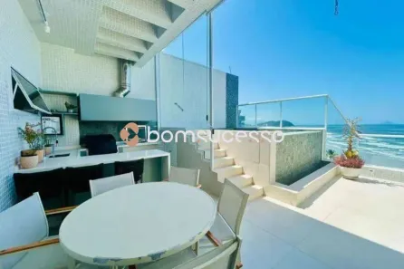 Cobertura com 5 Quartos para alugar, 347m² no Riviera, Bertioga