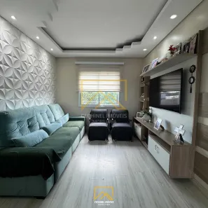 Apartamento com 2 Quartos à venda, 76m² no Vila Santo Ângelo, Cachoeirinha