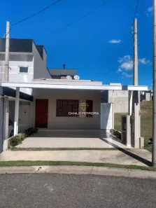 Casa de Condomínio com 2 Quartos à venda, 100m² no Núcleo Habitacional São Judas Tadeu, Itu
