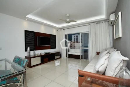 Apartamento com 3 Quartos à venda, 120m² no Tijuca, Rio de Janeiro