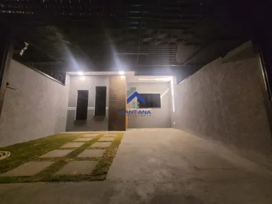 Casa com 3 Quartos à venda, 90m² no Piracangaguá, Taubaté