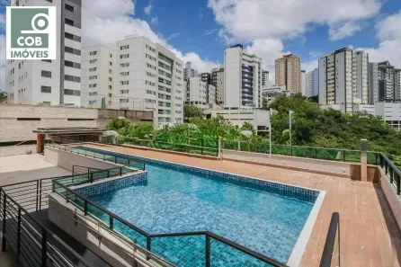 Apartamento com 4 Quartos à venda, 148m² no Buritis, Belo Horizonte