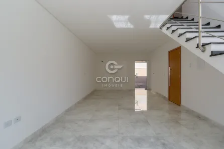 Casa de Condomínio com 3 Quartos à venda, 136m² no Costeira, São José dos Pinhais