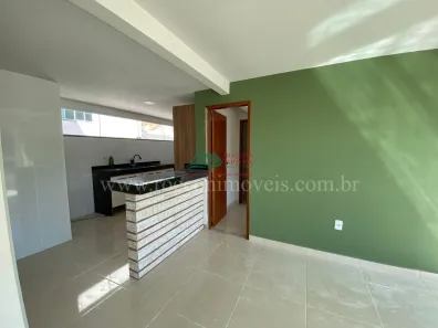 Apartamento com 3 Quartos à venda, 80m² no Carlos Schwambach, Domingos Martins