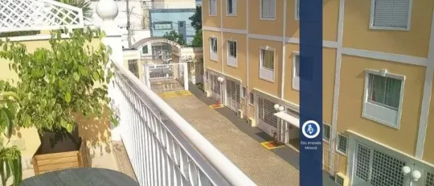 Casa de Condomínio com 3 Quartos à venda, 135m² no Vila Bertioga, São Paulo
