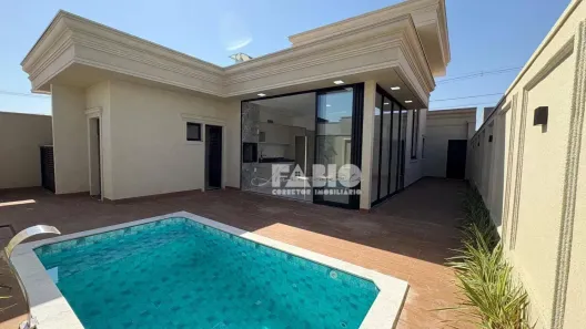 Casa de Condomínio com 3 Quartos à venda, 148m² no Residencial Maria Júlia, São José do Rio Preto