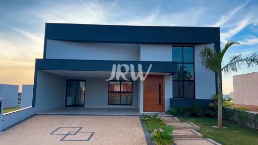 Casa de Condomínio com 3 Quartos à venda, 300m² no Jardim Residencial Dona Maria Candida, Indaiatuba