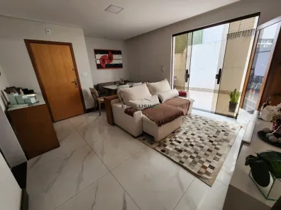 Apartamento com 3 Quartos à venda, 80m² no Novo Eldorado, Contagem