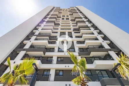 Apartamento com 3 Quartos à venda, 81m² no Cristo Rei, Curitiba