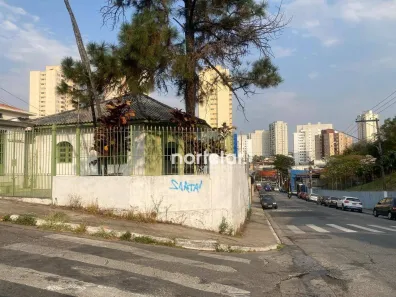 Lote/Terreno à venda, 500m² no Vila Barreto, São Paulo