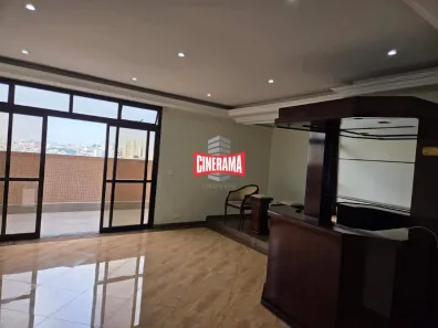 Cobertura com 4 Quartos à venda, 300m² no Santa Paula, São Caetano do Sul