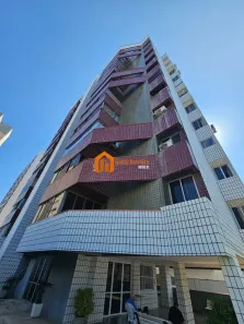 Apartamento com 3 Quartos à venda, 123m² no Aldeota, Fortaleza