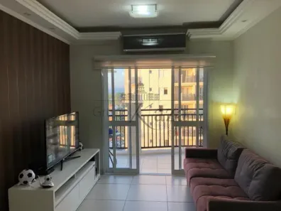 Apartamento com 3 Quartos à venda, 90m² no Jardim Esplanada, São José dos Campos