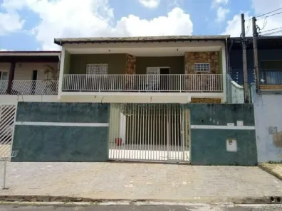 Casa com 3 Quartos à venda, 111m² no Loteamento Parque São Martinho, Campinas